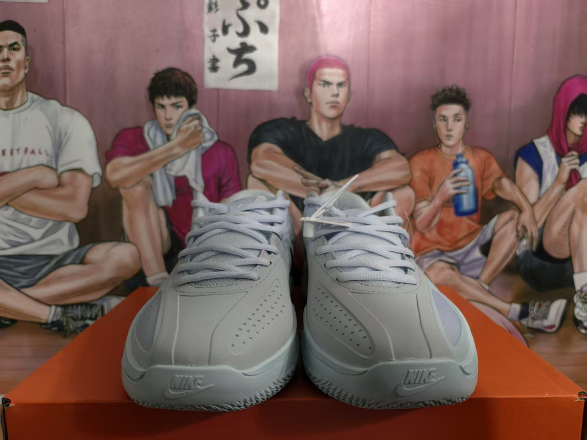 Nike Basketball Sneakers Blue and White EU 40-46