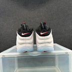 Nike Foamposite Sneakers White Black Adult Style