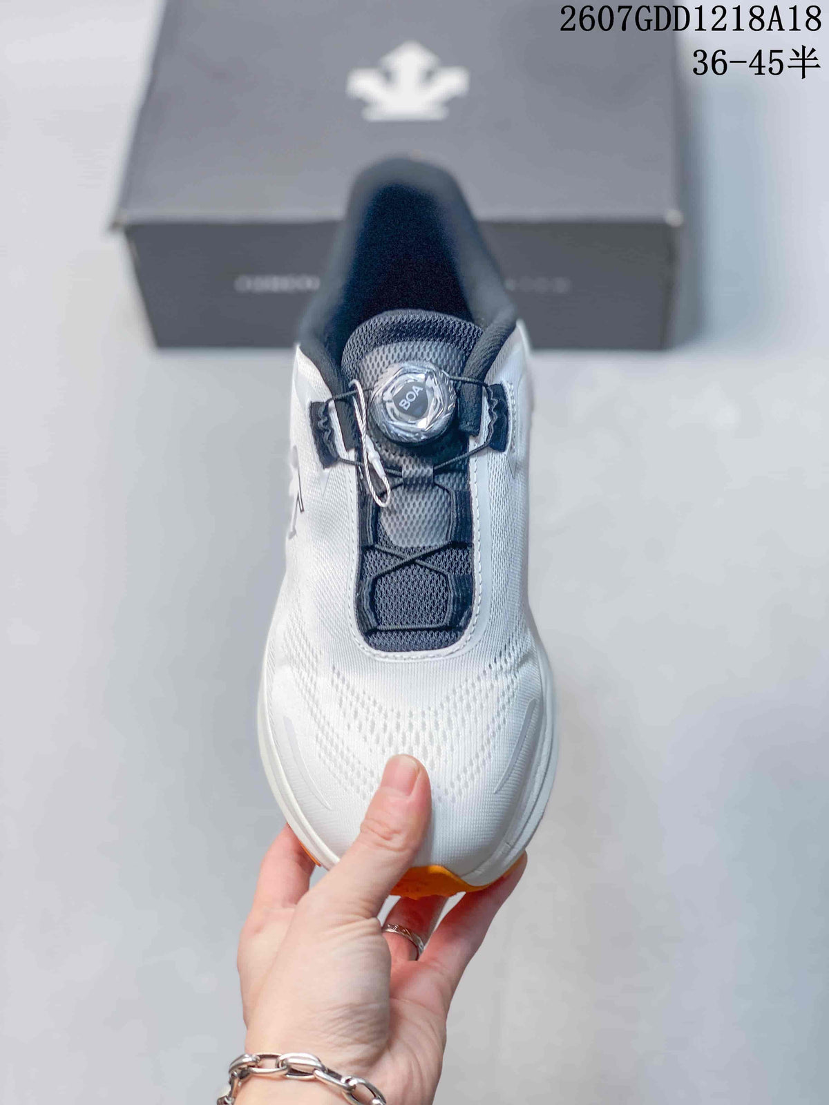 DESCENTE Enerzite Lavitate Trail Wire 3.0 Running Shoes