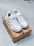 DESCENTE Dualis PRIME WIRE 2.0 White Sneakers 2607GDD386A16