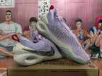 Nike Basketball Sneakers Lavender BB1