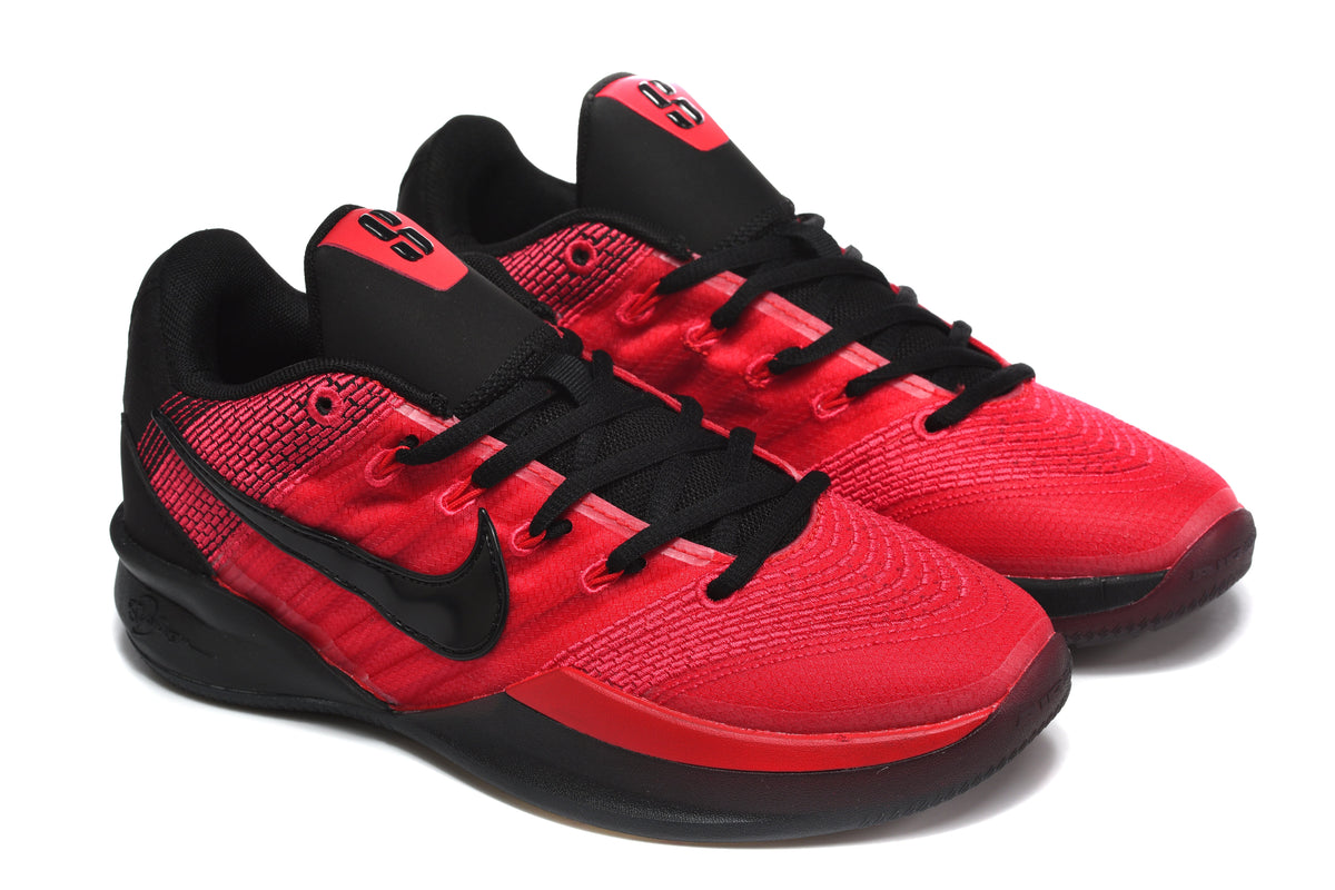Nike Kobe 5 Protro Basketball Shoes Red and Black