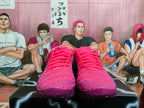 Nike Basketball Sneakers Pink Purple EU 39-46