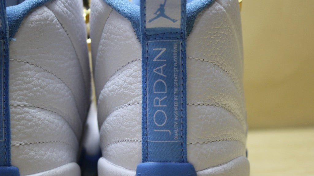 Jordan Air Jordan 12 University Blue Sneakers 510815-127