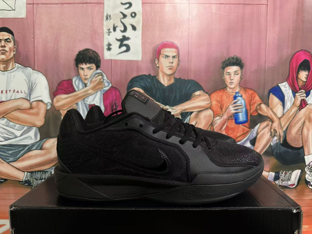 Nike Sabrina 2 Basketball Shoes, Black