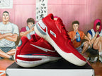 Nike USA Basketball Sneakers in Red