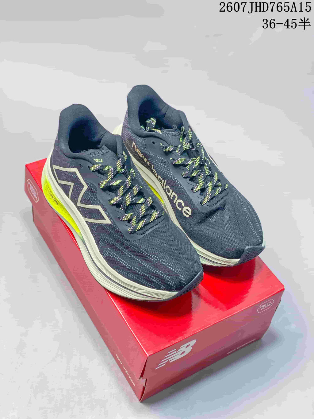 New Balance RC Elite MFCXLK4 Running Shoes - Navy