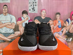 Nike Zoom Black White Basketball Sneakers