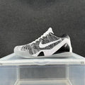 Nike Gray Black Knit Sneakers