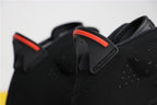 Jordan Air Jordan 6 Infrared Black Sneakers