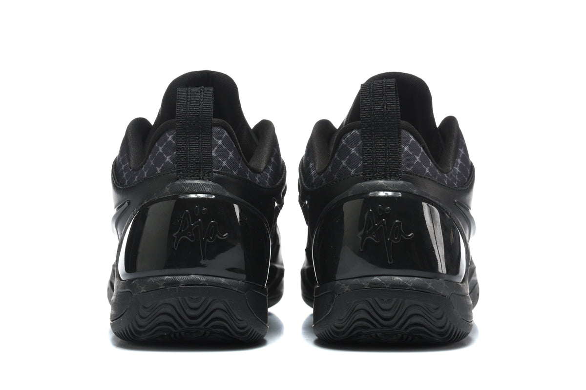 Nike 511 Black Basketball Sneakers
