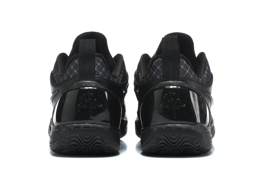 Nike 511 Basketball Sneakers Black