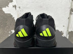 Adidas Chameleon Basketball Shoes Black and Iridescent