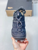 The North Face Cedar Measa Black Outdoor Sandals