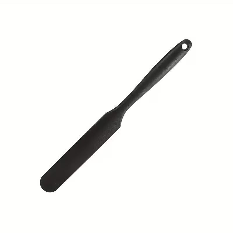Food Grade Silicone Spatula Set Non Stick Baking and Mixing Tool Heat Resistant Kitchen Utensil for Cake Cream and Jam