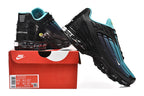 Nike Air Max Plus III Black and Blue Sneakers