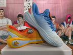 Li-Ning XII Mismatched Color Basketball Shoes