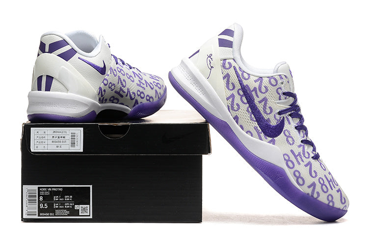 Nike Kobe 8 Protro Basketball Shoes in Multiple Colors