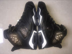 Jordan 6 Black Cat High-Top Sneakers