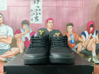 Nike Kobe Black Gold Basketball Sneakers