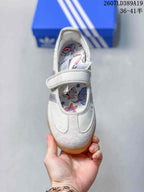 adidas Originals Samba Jane Mary Jane Sneakers White 2607LD389A19