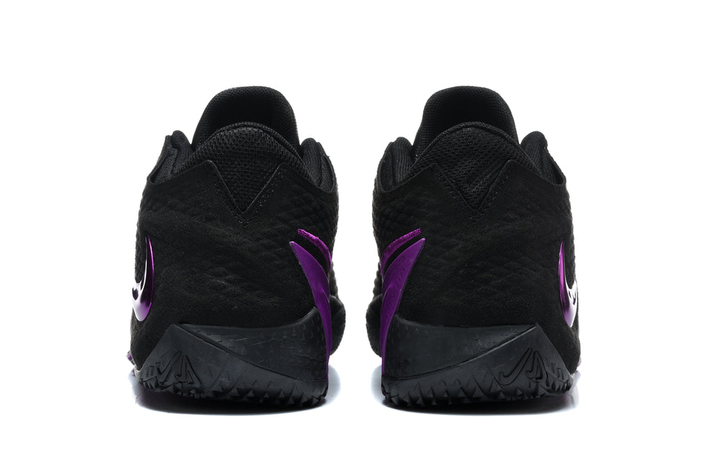 Nike Jordan Luka 1 Basketball Shoes Black Purple