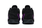 Nike Jordan Luka 1 Basketball Shoes Black Purple