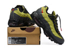 Nike Air Max 95 TT Sneakers, Green and Anthracite, 106687-300