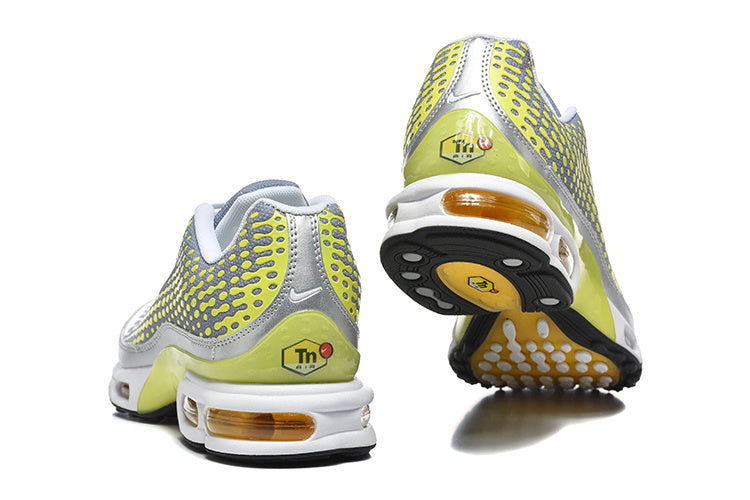 Nike Air Max Plus VII Sneakers Grey Volt