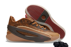 Jordan Luka 5 Basketball Sneakers Bright Red, Green or Brown