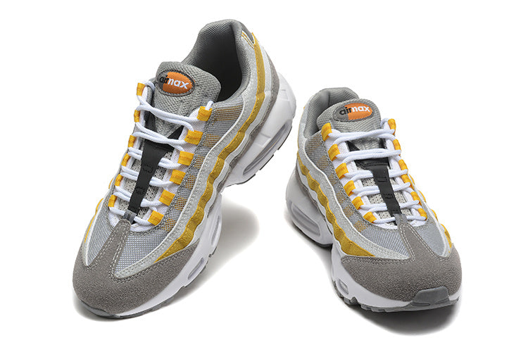 Nike Air Max 95 TT Sneakers Grey Yellow DM0011-010