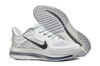 Nike Pegasus Premium Running Shoes White Silver