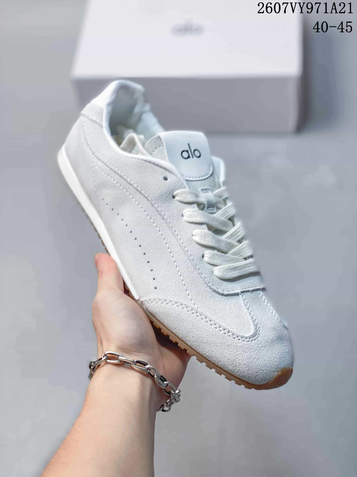 Alo Yoga Sunset Sneakers Casual Low-Top Style 2607VY971A21