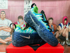Nike Blue Flame Sneakers