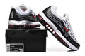 Nike Air Max 97 OG Sneakers White Black Red