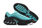 Nike Air Max DN Turquoise and Black Sneakers