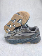 700 V2 Gray Unisex Sneakers