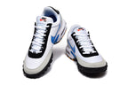 Nike Air Max Plus Utility Sneakers White Blue