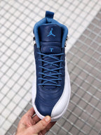 Jordan Air Jordan 12 Indigo Sneakers