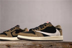 Travis Scott x Air Jordan 1 Low Dark Mocha Sneakers