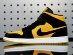 Jordan Bumblebee High-Top Sneakers Yellow Black