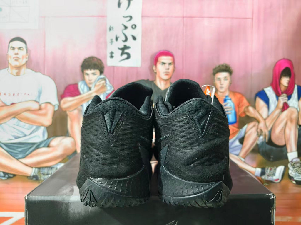 Nike LeBron 20 Black Basketball Sneakers