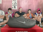 Nike Smoke Gray Lifestyle Sneakers
