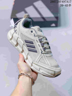 Adidas Climacool Ventage Low-Top Sneakers White Gray