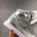 Jordan 1 High OG Japan Grey Silver Sneakers DC1788-029