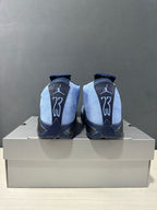 Jordan Air Jordan 14 Howard PE Blue Sneakers IF5015-407