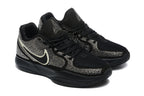 Nike 883 Black Rhinestone Basketball Sneakers