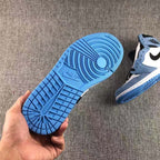 Jordan Air Jordan 1 High OG University Blue Sneakers 555088-134