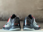 Nike Kobe 5 All-Star Basketball Shoes, Black and Red
