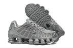 Nike Shox TL Sneakers in Grey